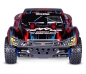 Preview: TRX68154-4RED SLASH 4X4 GRÜN 1/10 SHORT-COURSE RTR BL-2S BRUSHLESS rot